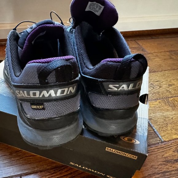 Salomon XA Comp 6 GTX - Women's Size 10 - Picture 3 of 9